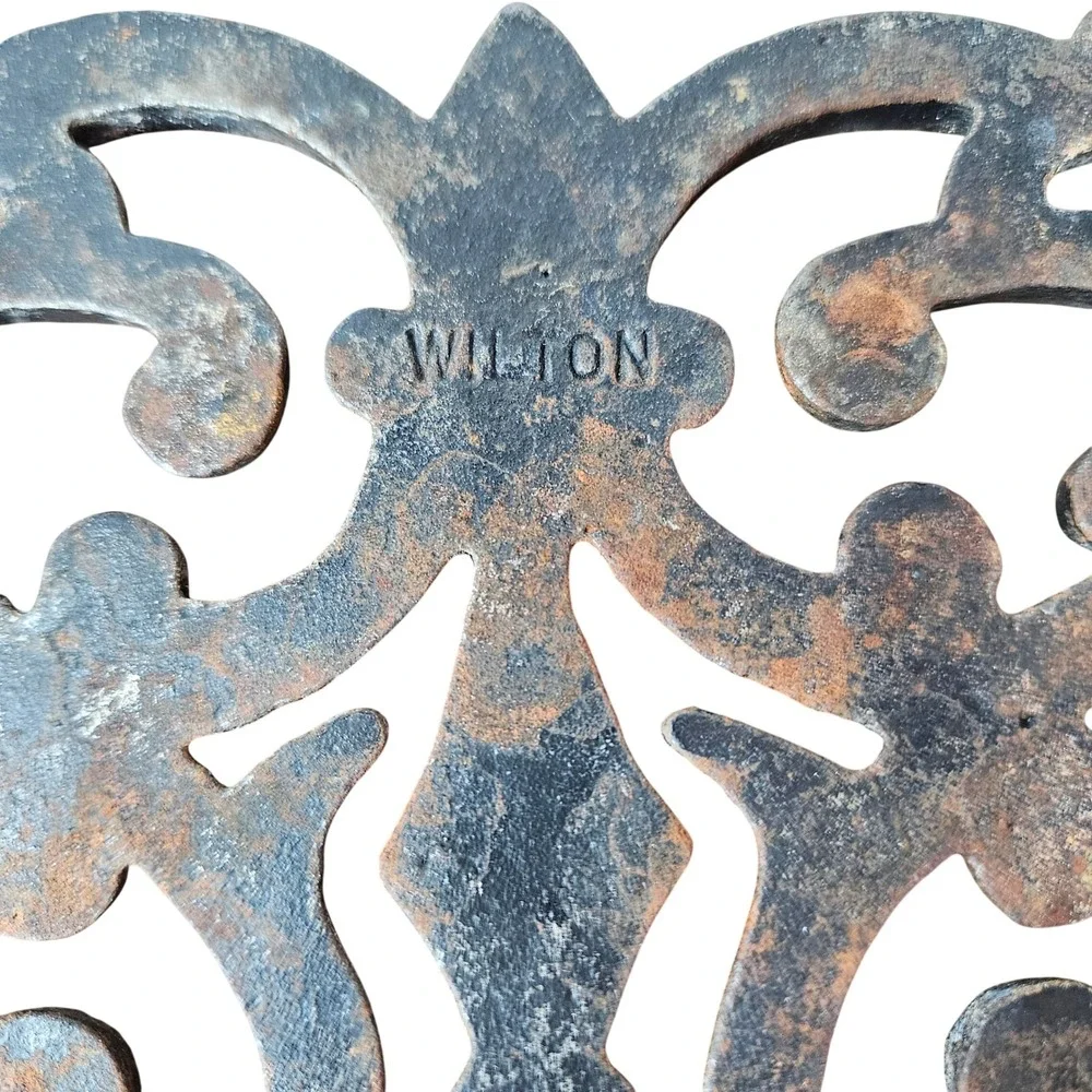Wilton measurements see